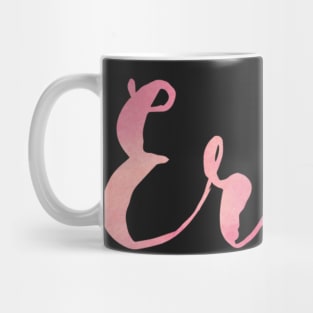 Erica Mug